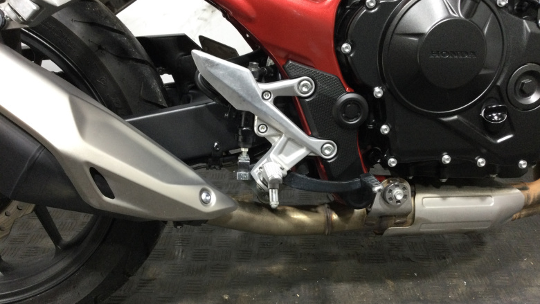 (23MY) Honda CB750 Hornet